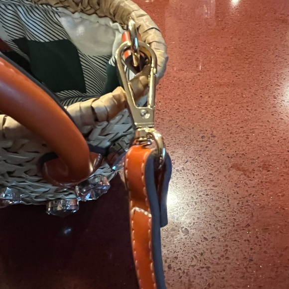 Zara mini basket bag - Picture 4 of 8